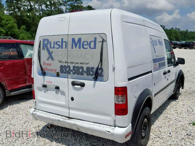 2012 Ford TRANSIT CO (VIN NM0LS6AN2CT078350) — фото 4 из 10