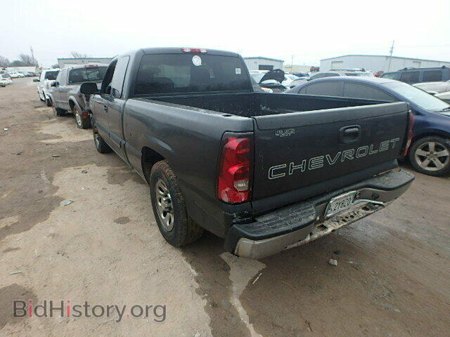 2005 CHEVROLET SILVERADO - VIN: 1GCEC19V65Z126190 - Фото 3