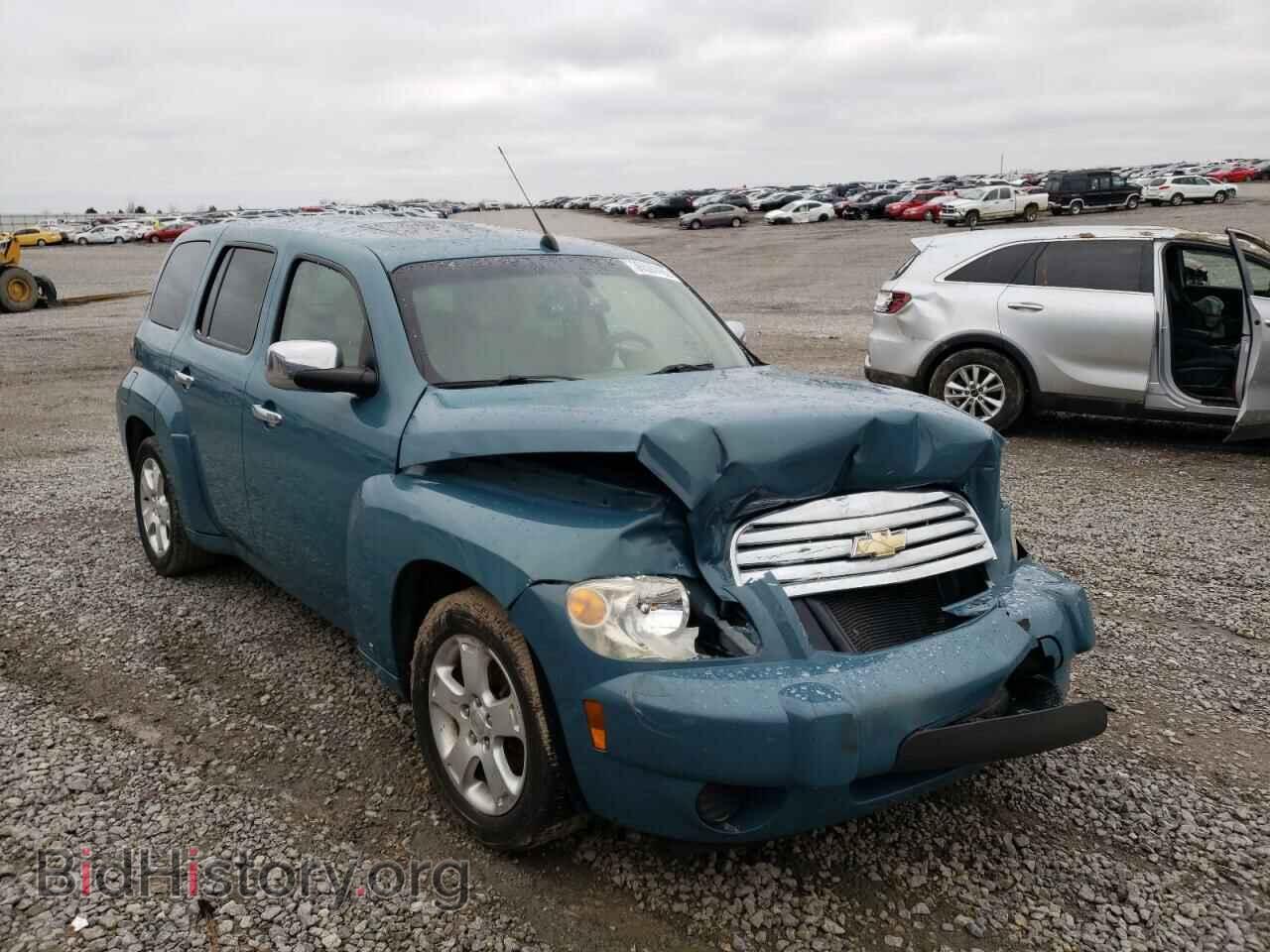 Photo 3GNDA23D37S563675 - CHEVROLET HHR 2007