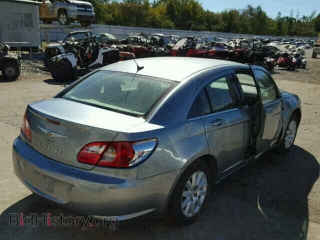2008 CHRYSLER SEBRING - VIN: 1C3LC46K28N215841 - Фото 4