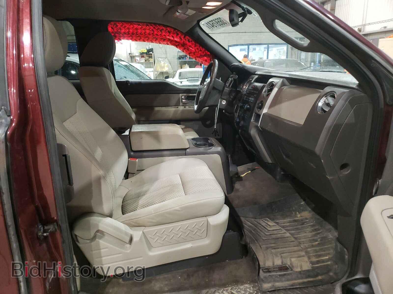 2010 FORD F150 - VIN: 1FTVX1EV6AKB97080 - Фото 5