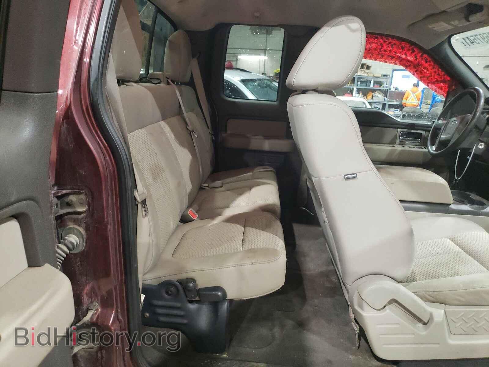 2010 FORD F150 - VIN: 1FTVX1EV6AKB97080 - Фото 6
