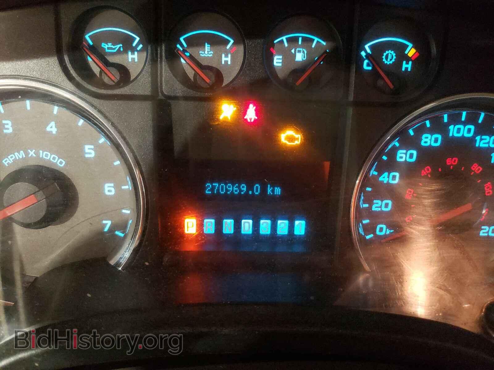 2010 FORD F150 - VIN: 1FTVX1EV6AKB97080 - Фото 8