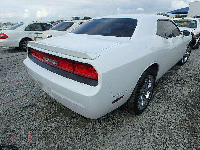 2010 DODGE CHALLENGER - VIN: 2B3CJ4DV9AH321217 - Фото 4
