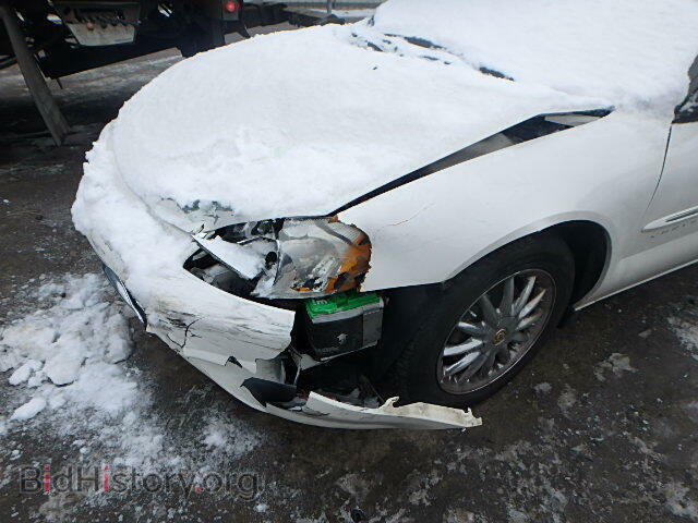 2001 CHRYSLER SEBRING - VIN: 1C3EL65U31N678312 - Photo 10