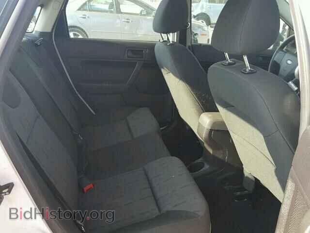 2008 FORD FOCUS - VIN: 1FAHP35N08W237221 - Фото 6