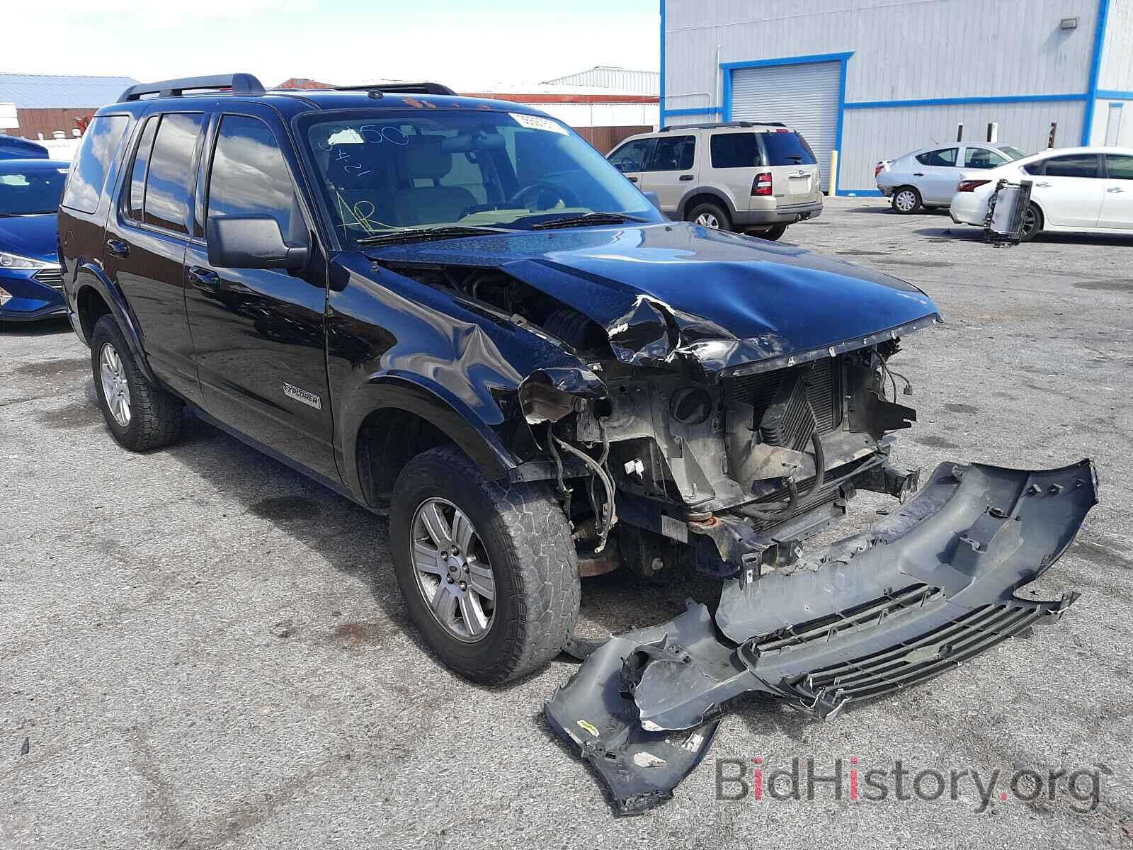 Photo 1FMEU63E88UA72441 - FORD EXPLORER 2008