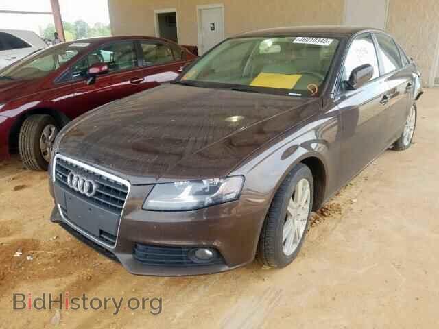 2011 AUDI A4 - VIN: WAUBFAFL3BA088793 - Фото 2