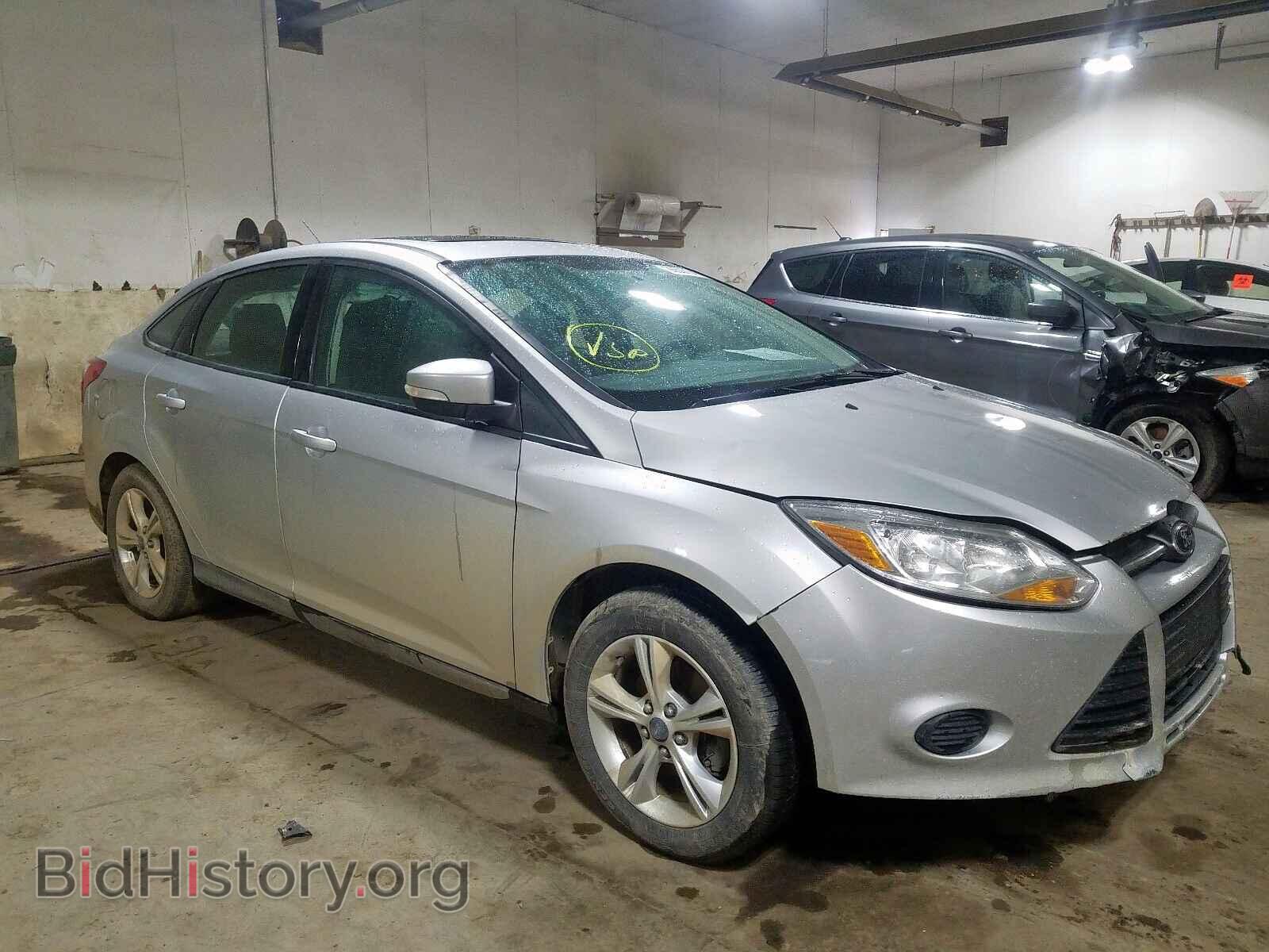 Фотография 1FADP3F2XDL278857 - FORD FOCUS 2013