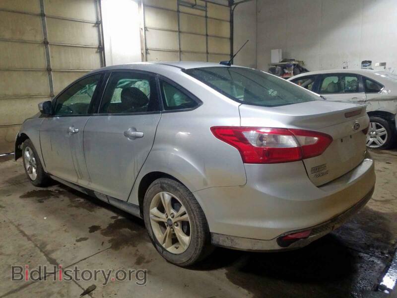 2013 Ford FOCUS (VIN 1FADP3F2XDL278857) — фото 3 из 10