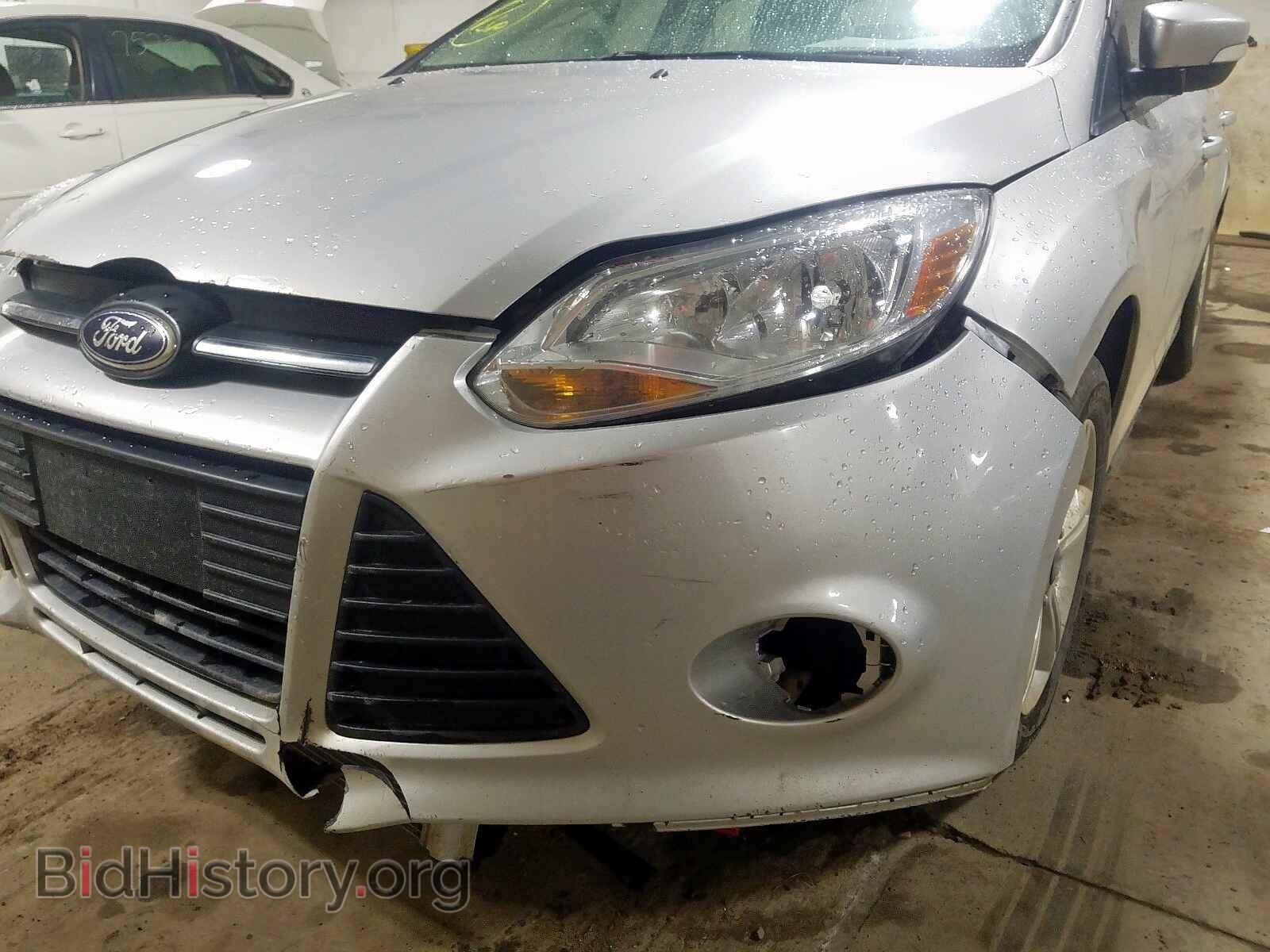 2013 FORD FOCUS - VIN: 1FADP3F2XDL278857 - Фото 9