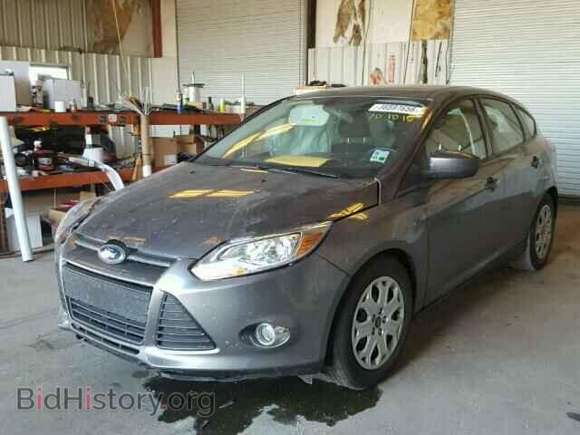 2012 FORD FOCUS - VIN: 1FAHP3K2XCL473198 - Фото 2