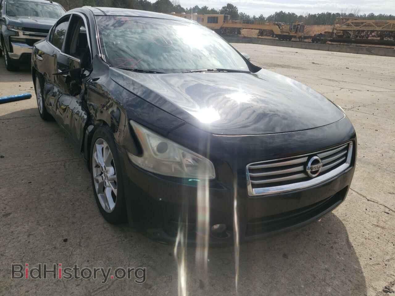 Фотография 1N4AA5AP2DC807513 - NISSAN MAXIMA 2013
