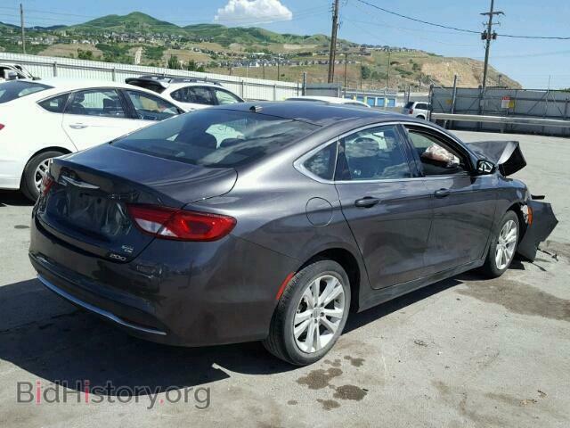 2016 CHRYSLER 200 - VIN: 1C3CCCAB0GN154375 - Photo 4
