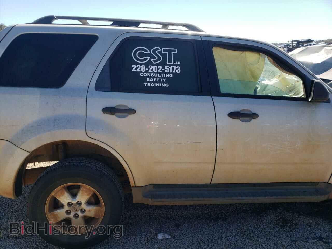 2009 FORD ESCAPE - VIN: 1FMCU03G29KB71565 - Фото 6