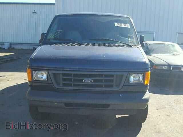 2003 FORD ECONOLINE - VIN: 1FTNE24283HB33903 - Фото 9