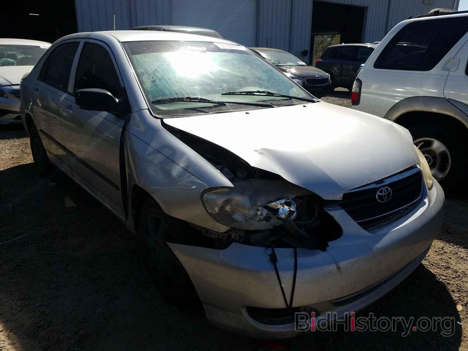 Photo 1NXBR32E27Z822550 - TOYOTA COROLLA 2007