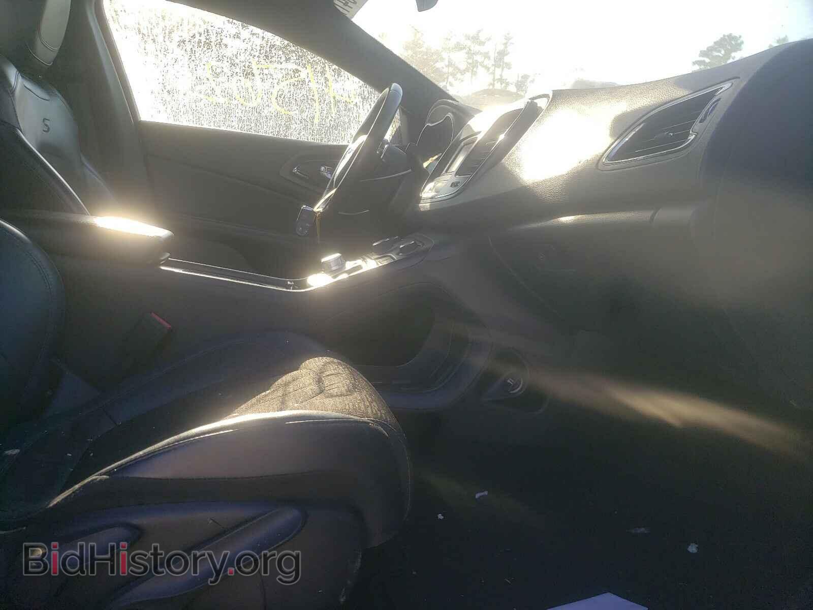 2016 CHRYSLER 200 - VIN: 1C3CCCBB8GN113684 - Фото 5