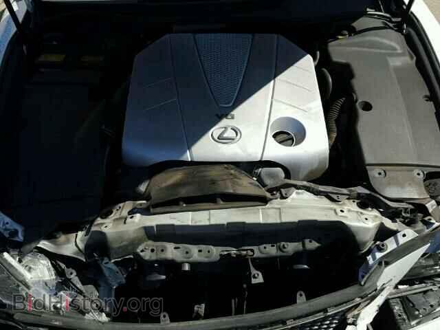 2012 LEXUS IS350 - VIN: JTHBE5C21C5029548 - Фото 7