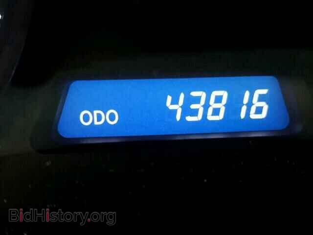 2012 LEXUS IS350 - VIN: JTHBE5C21C5029548 - Фото 8