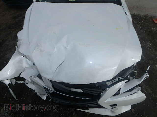 2014 LEXUS IS250 - VIN: JTHCF1D27E5009400 - Фото 7
