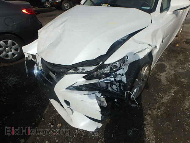 2014 LEXUS IS250 - VIN: JTHCF1D27E5009400 - Фото 9