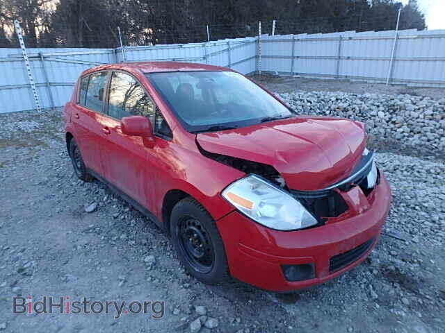 Photo 3N1BC13E67L356529 - NISSAN VERSA 2007