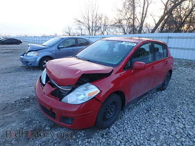 2007 NISSAN VERSA - VIN: 3N1BC13E67L356529 - Фото 2