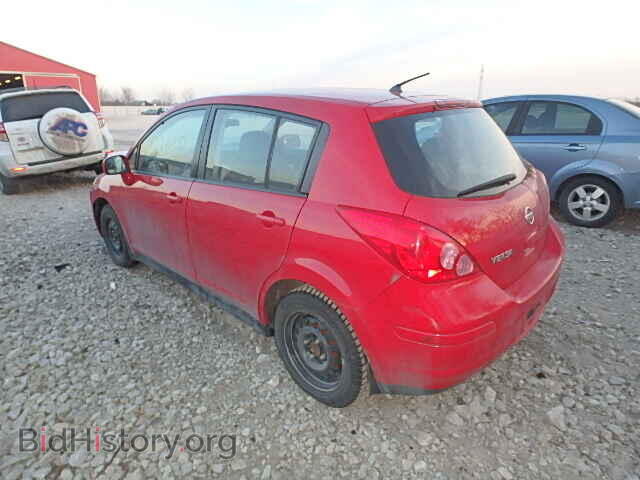 2007 NISSAN VERSA - VIN: 3N1BC13E67L356529 - Фото 3