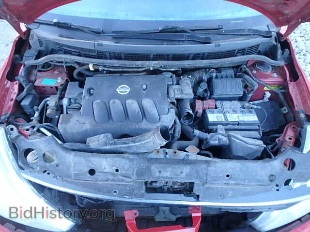 2007 NISSAN VERSA - VIN: 3N1BC13E67L356529 - Фото 7