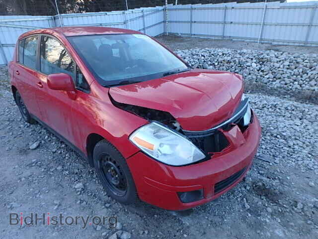 2007 NISSAN VERSA - VIN: 3N1BC13E67L356529 - Фото 10