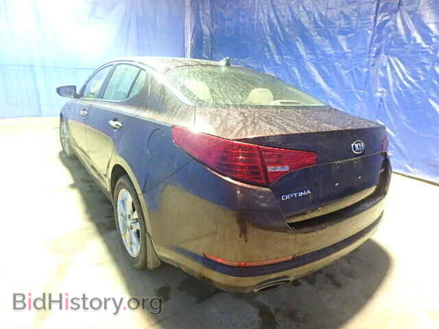 2013 KIA OPTIMA - VIN: 5XXGN4A71DG211280 - Фото 3
