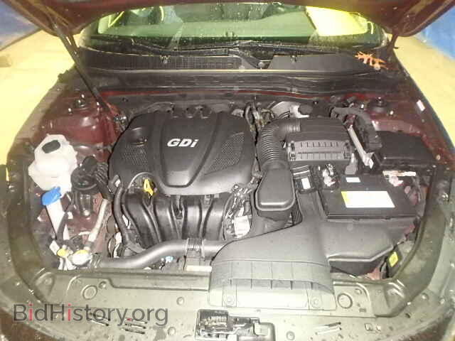 2013 KIA OPTIMA - VIN: 5XXGN4A71DG211280 - Фото 7