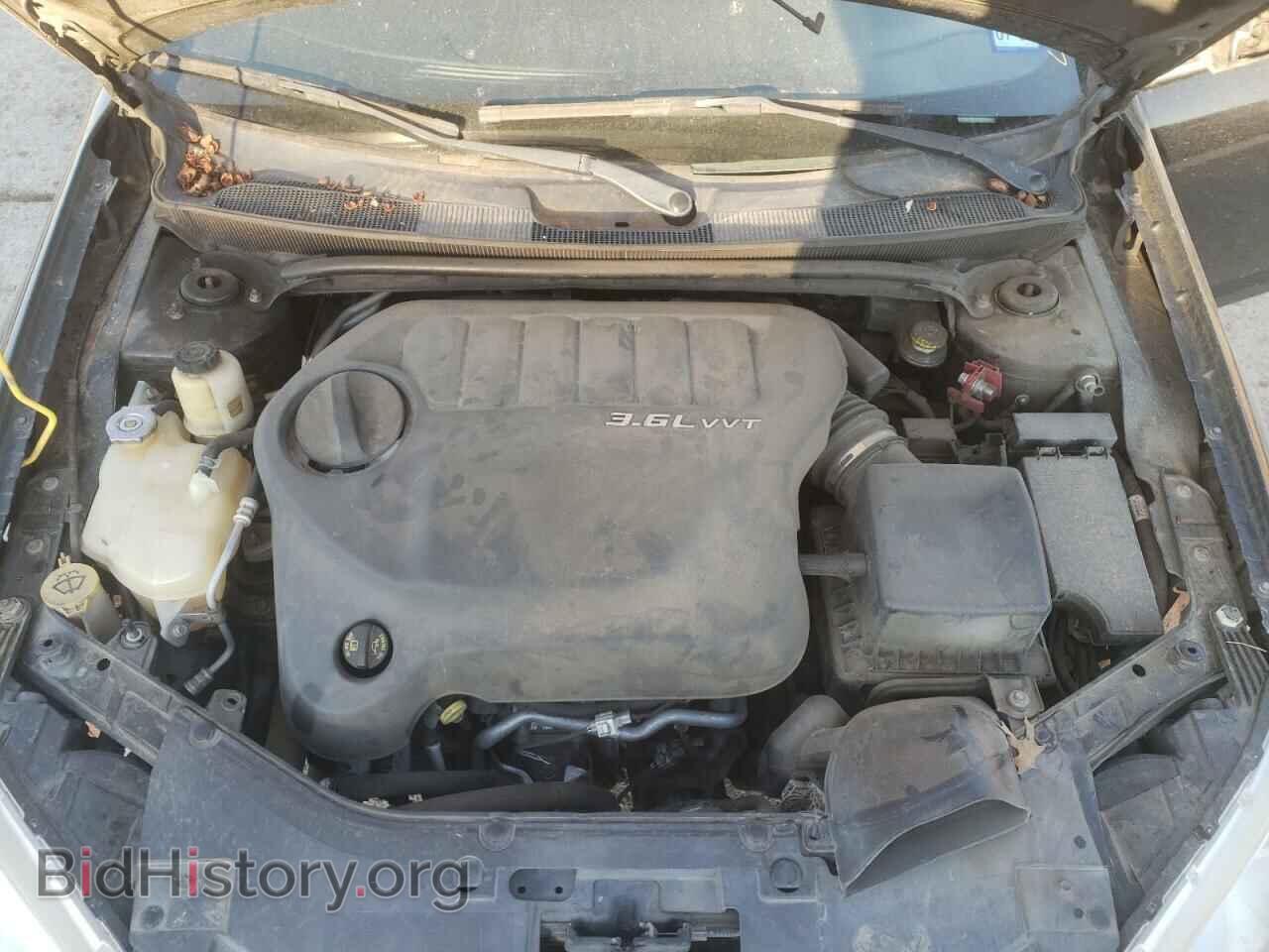 2014 CHRYSLER 200 - VIN: 1C3CCBCG4EN199206 - Фото 7