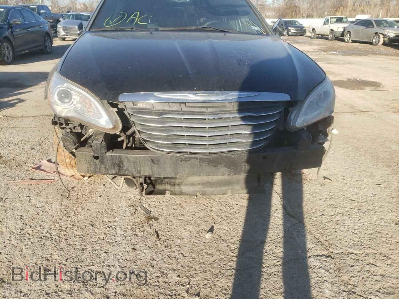 2014 CHRYSLER 200 - VIN: 1C3CCBCG4EN199206 - Фото 9