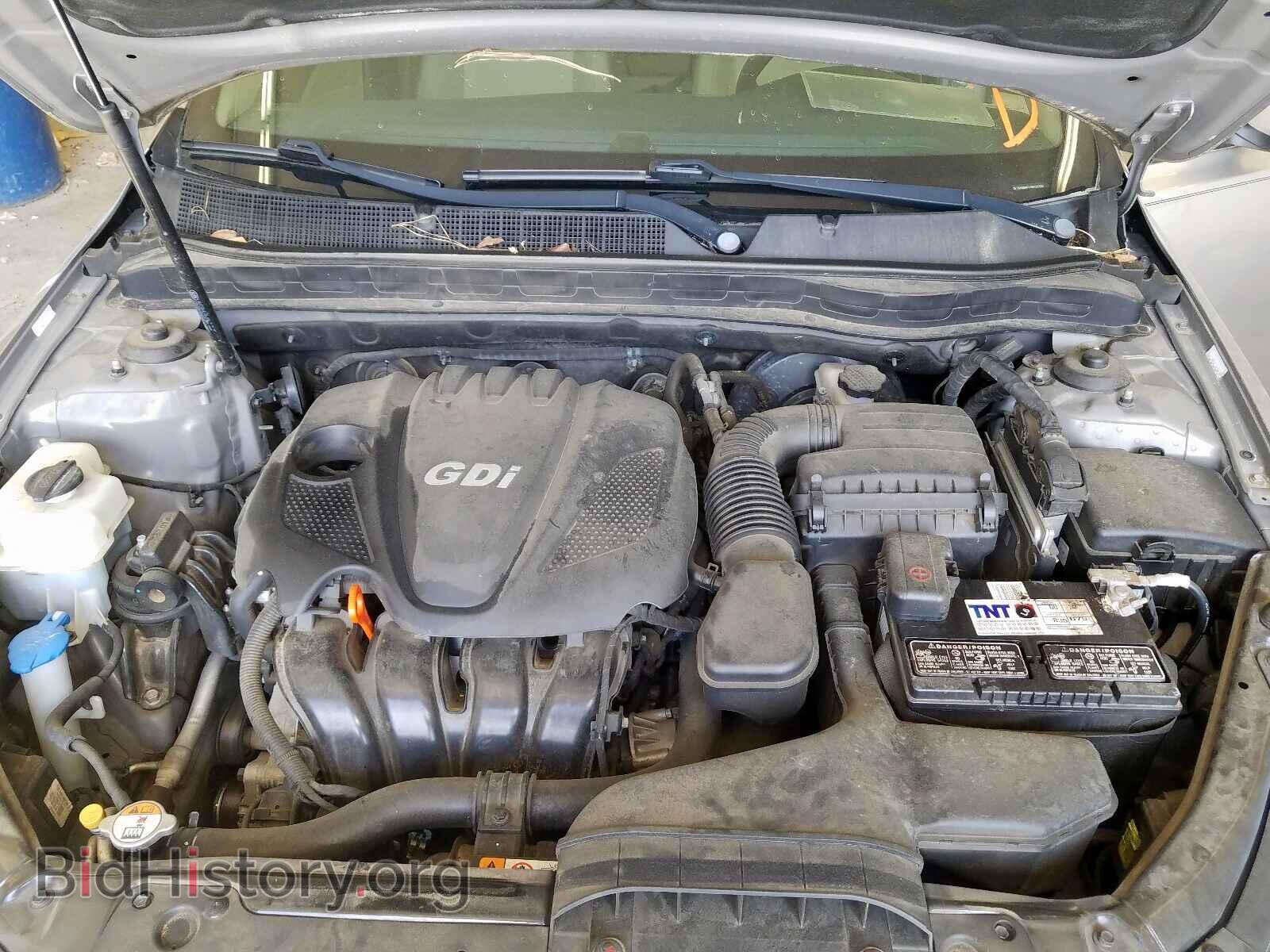 2013 KIA OPTIMA - VIN: 5XXGM4A72DG191639 - Фото 7