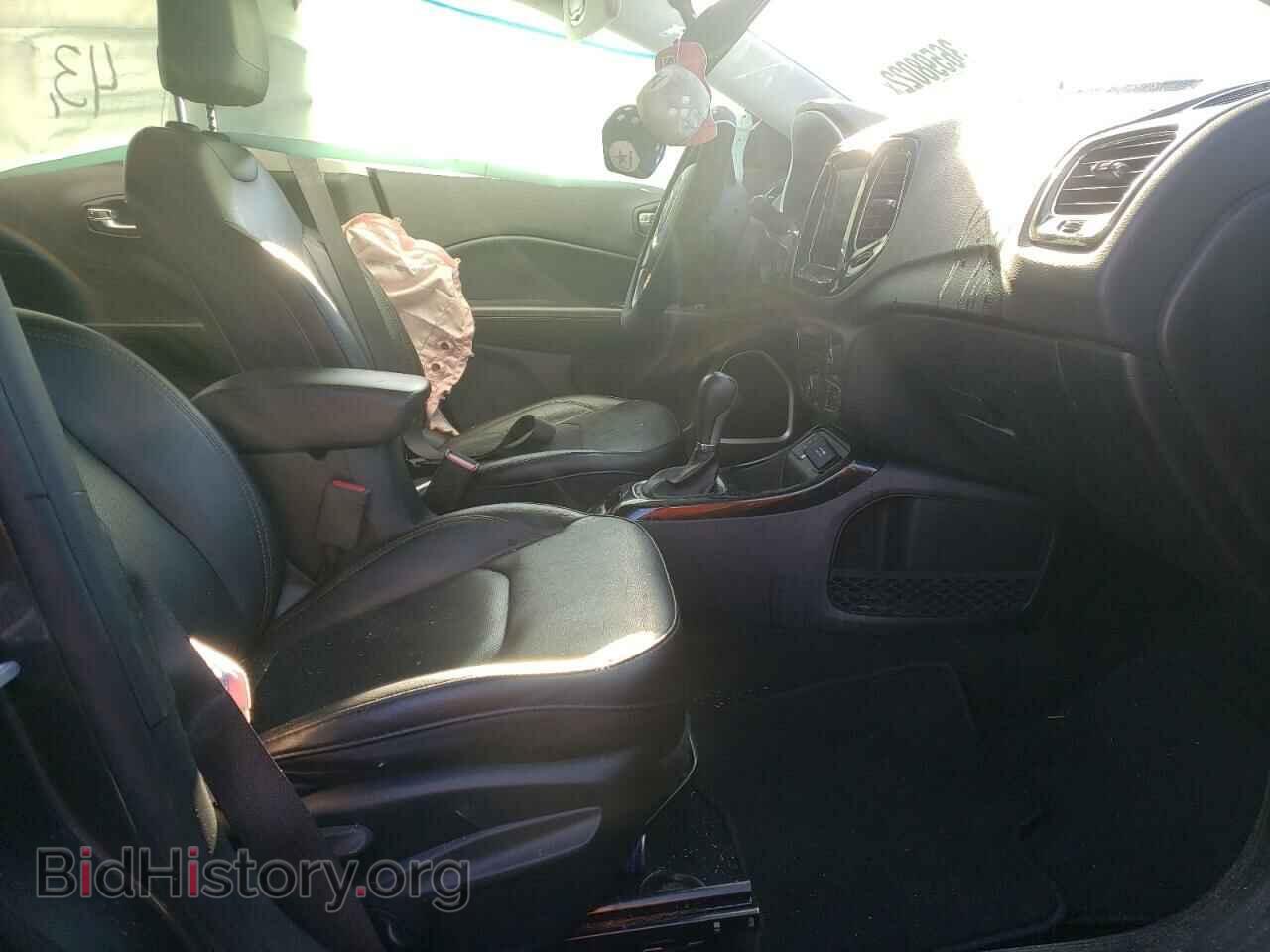 2020 JEEP COMPASS - VIN: 3C4NJCCB8LT140595 - Фото 5