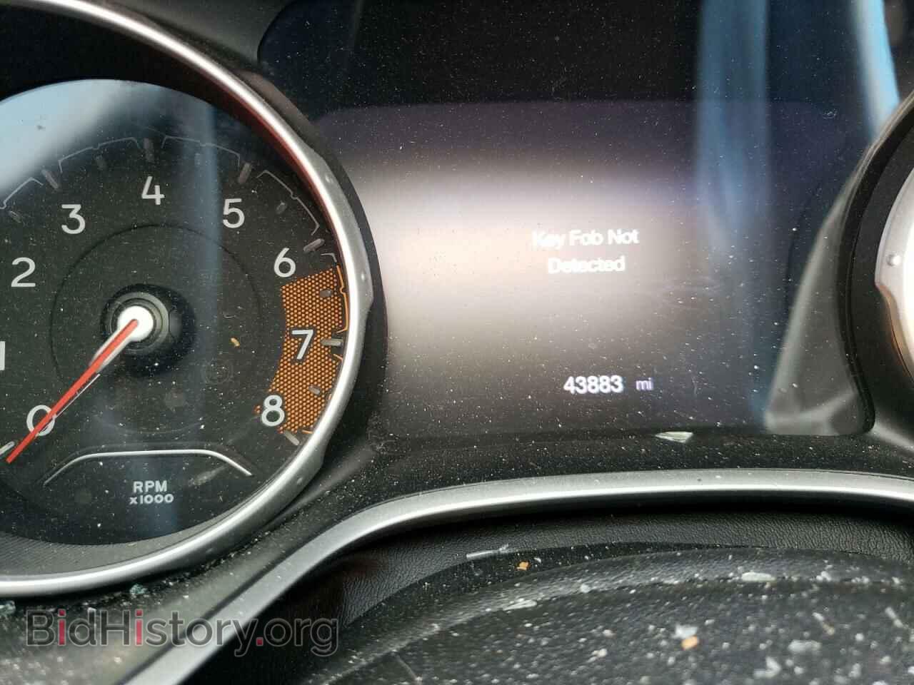 2020 JEEP COMPASS - VIN: 3C4NJCCB8LT140595 - Фото 8