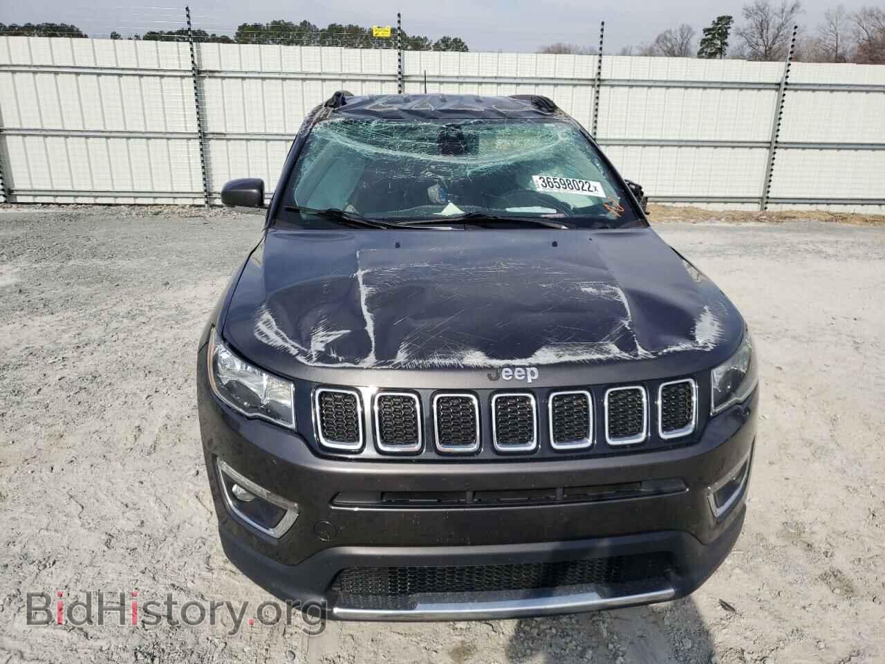 2020 JEEP COMPASS - VIN: 3C4NJCCB8LT140595 - Фото 9