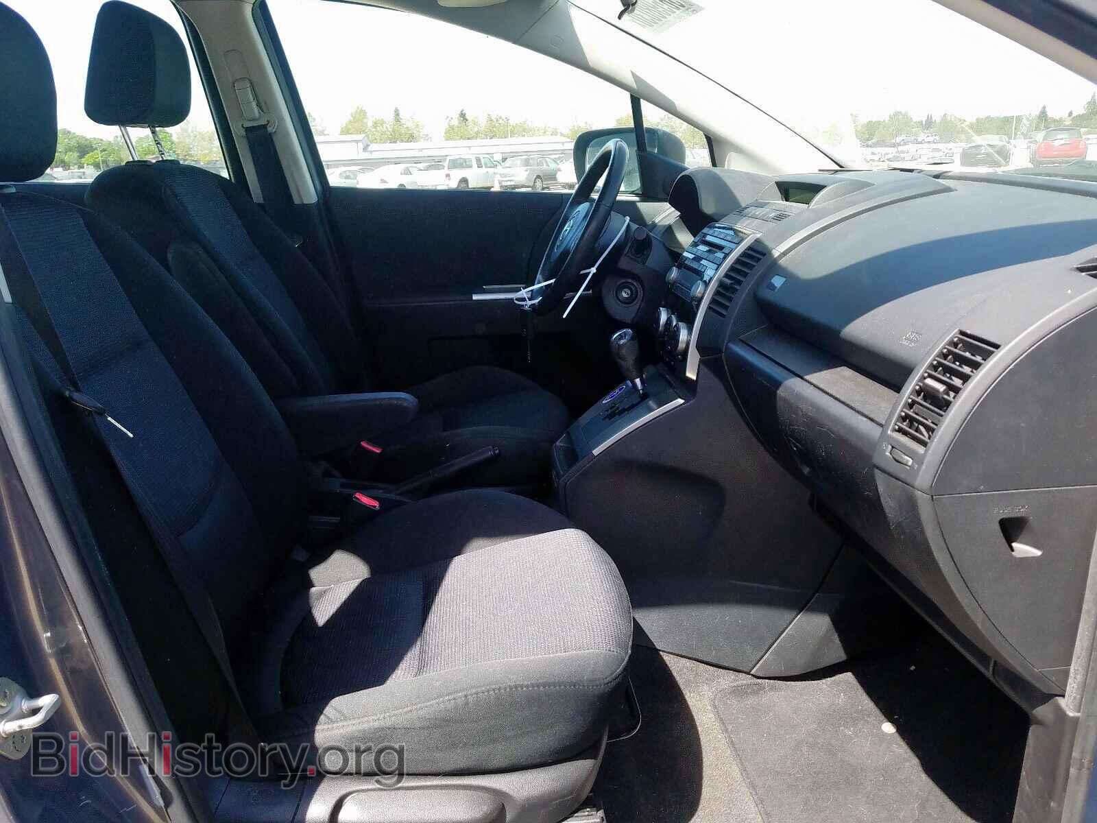 2010 MAZDA 5 - VIN: JM1CR2WLXA0359776 - Фото 5