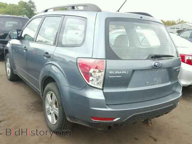 2011 SUBARU FORESTER - VIN: JF2SHABC2BG707613 - Фото 3
