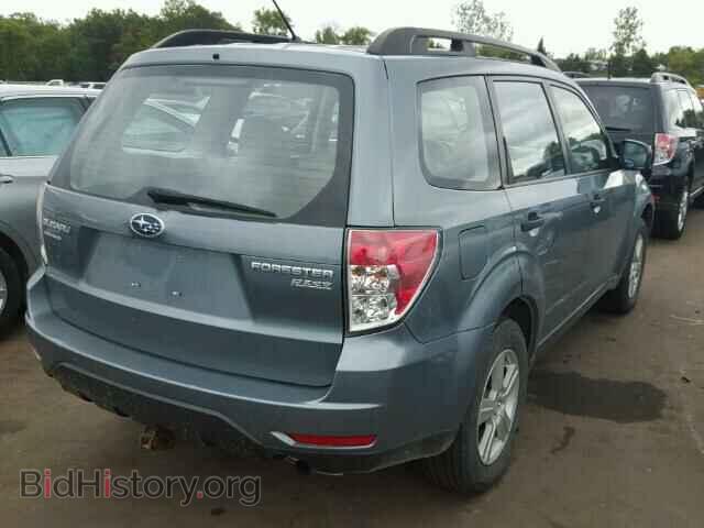 2011 SUBARU FORESTER - VIN: JF2SHABC2BG707613 - Фото 4