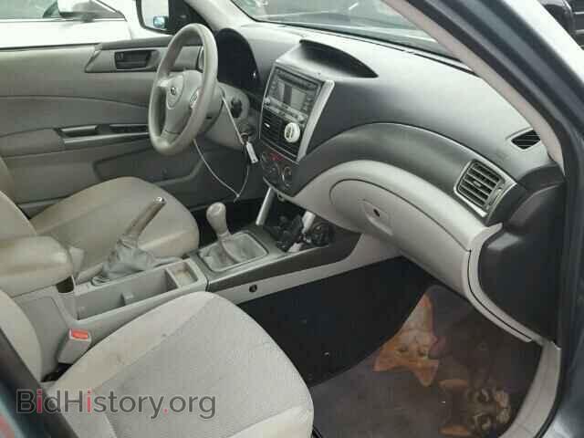 2011 SUBARU FORESTER - VIN: JF2SHABC2BG707613 - Фото 5