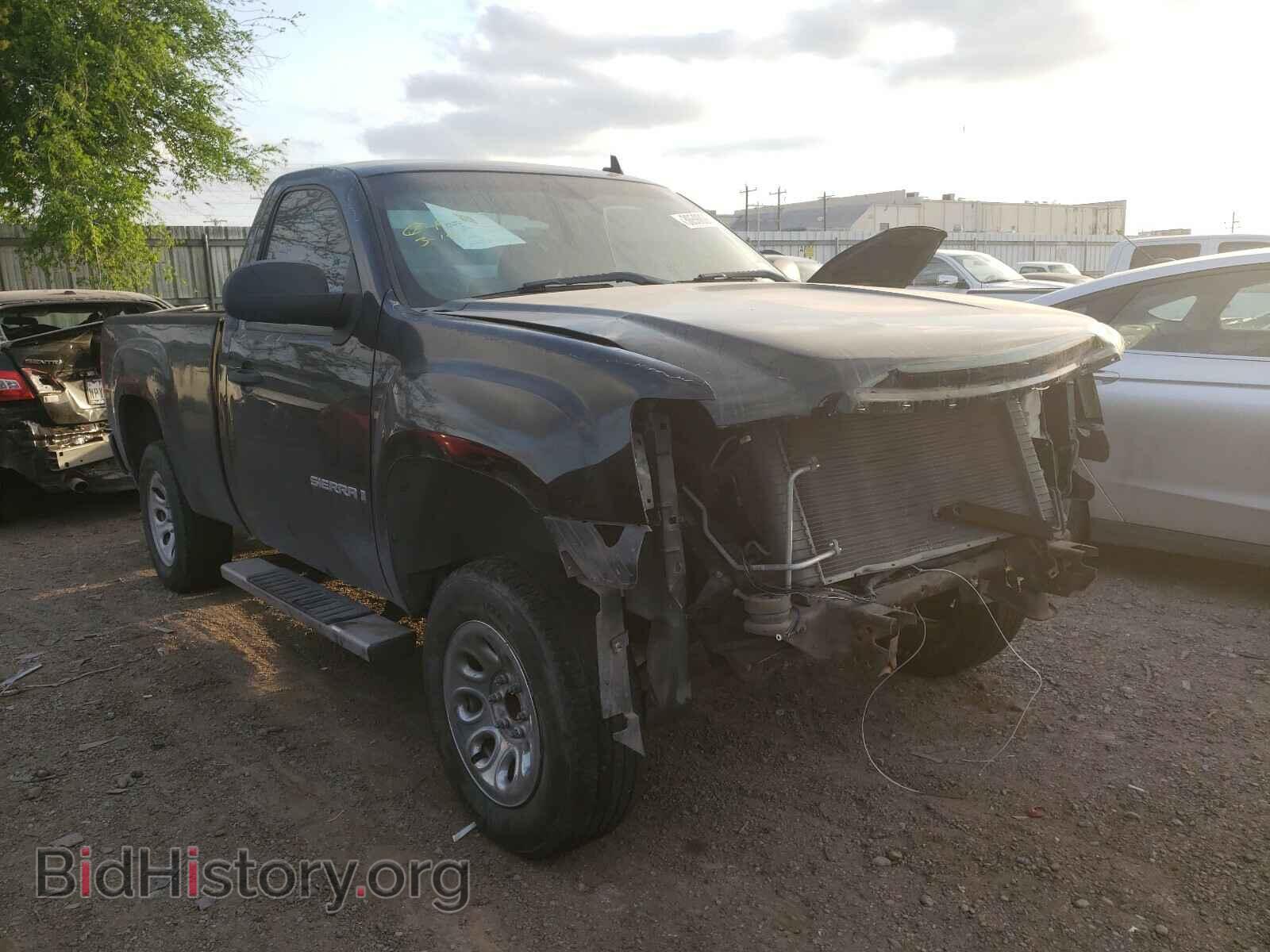 Photo 1GTEC14X68Z100699 - GMC SIERRA 2008
