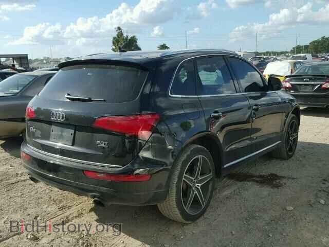 2016 AUDI Q5 - VIN: WA1C2AFP1GA036456 - Фото 4