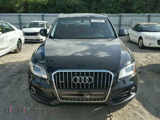 2016 AUDI Q5 - VIN: WA1C2AFP1GA036456 - Фото 9