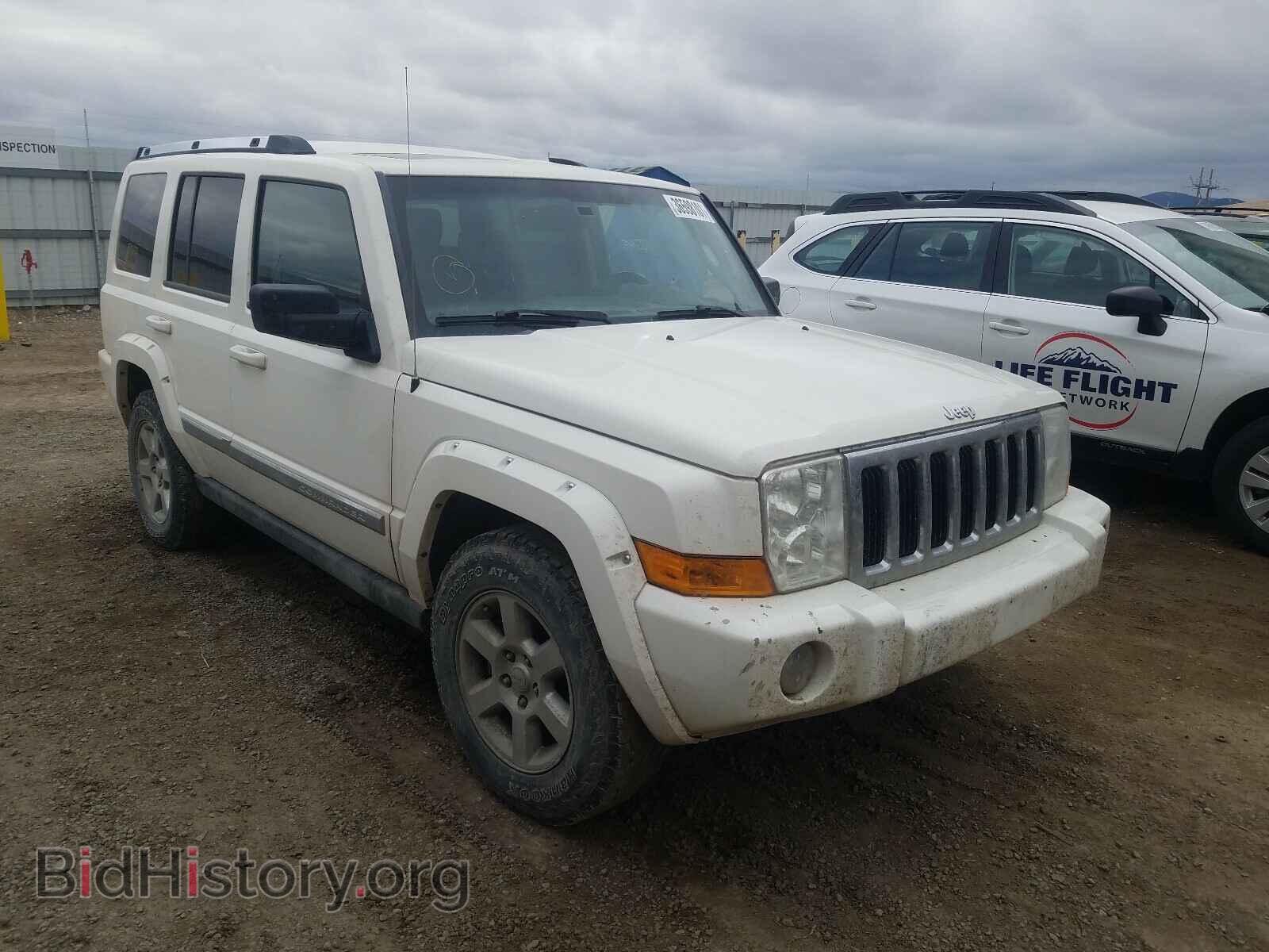 Фотография 1J8HG58276C119892 - JEEP COMMANDER 2006