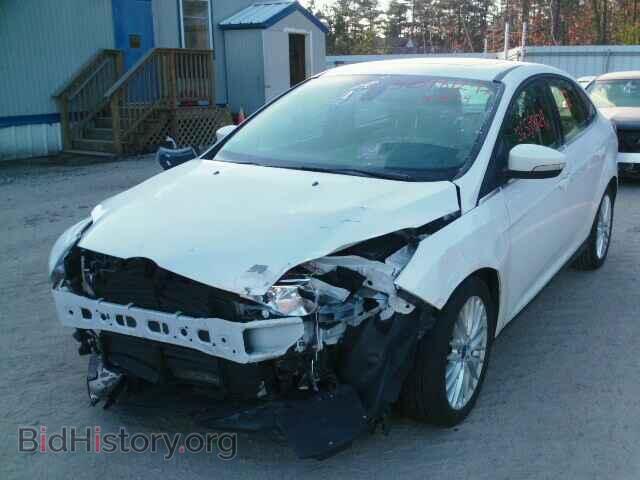2012 FORD FOCUS - VIN: 1FAHP3H25CL269853 - Фото 2