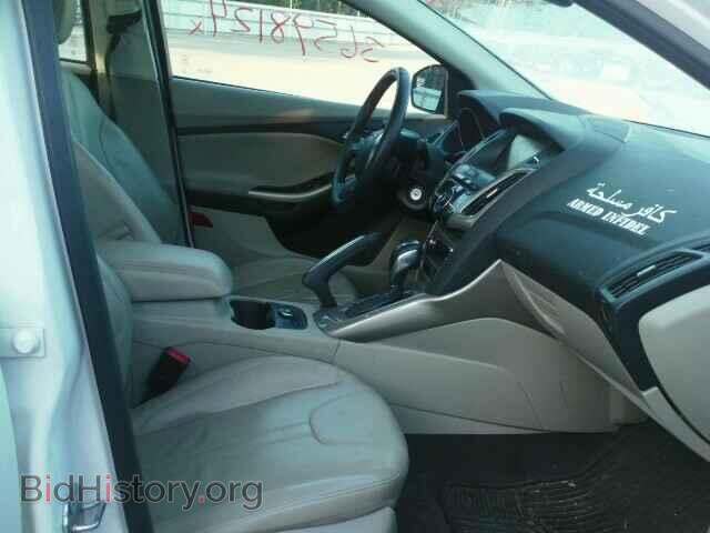 2012 FORD FOCUS - VIN: 1FAHP3H25CL269853 - Фото 5