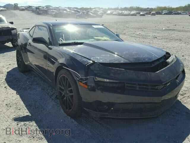 Фотография 2G1FA1E31E9256301 - CHEVROLET CAMARO 2014